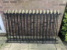Wrought iron metal for sale  WALTHAM ABBEY