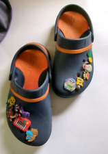 Sandálias pré-adolescentes unissex conforto Dual Crocs M 4 W 6 comprar usado  Enviando para Brazil