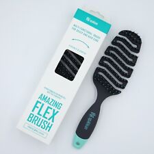 Spaklean Amazing Flex Brush 1pcs Scalp Massage Glossy Hair K-Beauty  for sale  Shipping to South Africa