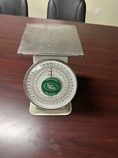 Vintage accu weigh for sale  Lake Station