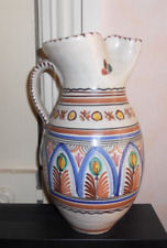 Ancien pichet ceramique d'occasion  France
