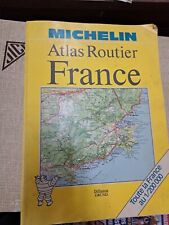 Michelin atlas routier d'occasion  Montady