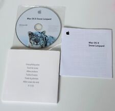 Apple mac 10.6 for sale  NORWICH