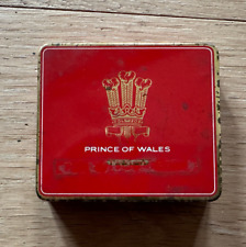 Prince wales zigaretten gebraucht kaufen  Traunstein