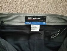 Bmw motorcycle trousers for sale  NEW MILTON