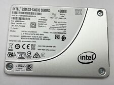 Intel SSD D3-S4610 480GB 2.5" 6Gb/s SATA SSD SSDSC2KG480G8 for sale  Shipping to South Africa