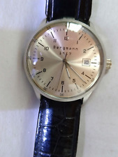 Bergmann 1957 armbanduhr gebraucht kaufen  Richterich