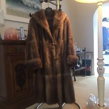 Vintage fur coat for sale  TOWCESTER