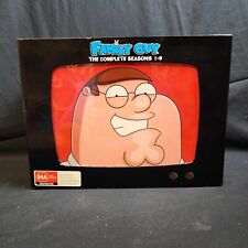 Family Guy : Temporada 1-9 | Conjunto de presente (conjunto de caixa, DVD, 2010) MUITO BOM ESTADO frete grátis comprar usado  Enviando para Brazil