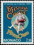 Monaco 1753 cirque d'occasion  Grisolles