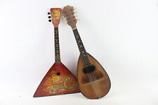 Stridente mandolin balalaika for sale  LEEDS
