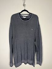 Lacoste ah3986 sweatshirt for sale  BOLTON