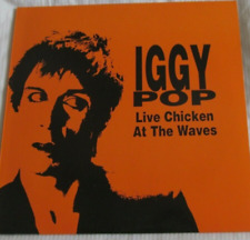 Iggy pop live usato  Roma