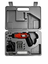 black decker screwdriver for sale  WELWYN GARDEN CITY