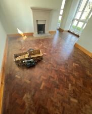 Reclaimed parquet flooring for sale  UK