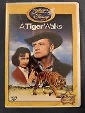 DVD exclusivo do clube de cinema Disney A Tiger Walks (1964) comprar usado  Enviando para Brazil
