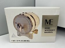 Mini whiskey barrel for sale  Naples