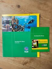 Padi enriched air for sale  STOKE-ON-TRENT
