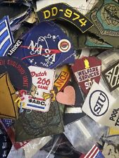Vintage patch lot for sale  Suffield