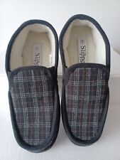 Slipper company mens for sale  Shipping to Ireland