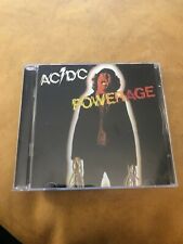 AC/DC *Powerage *CD *Albert *2006 *Austrália *NM/VG+ *82876866452 *HARD ROCK, usado comprar usado  Enviando para Brazil