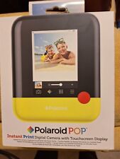 Polaroid pop camera usato  Bari