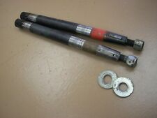 Gravely 14-G Professional Tractor Mower Tapered Rear Axle Shafts for sale  Shipping to South Africa