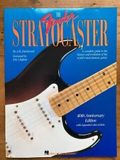 Fender stratocaster 40th for sale  HORLEY