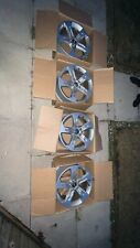 Audi alloy wheels for sale  ROCHDALE