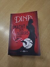 Buch dina macht gebraucht kaufen  Hastenbeck