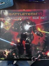 Battletech introductory box for sale  Morgan Hill