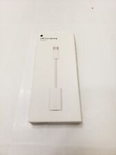 Adaptador trançado USB-C para Lightning Apple para iPhone 15 iPad MacBook Pro novo comprar usado  Enviando para Brazil