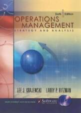 Operations management strategy for sale  Montgomery