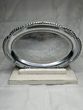 Irvinware etched silver for sale  Harrisburg