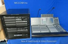 Yamaha Cl3 Digital Mixing Console w/ PW800W Power Supply, Rio 3224-D for sale  Shipping to Canada