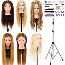 Real hair training for sale  CHATHAM
