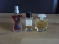 Lot miniatures parfum d'occasion  Oullins