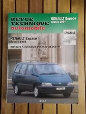 Revue technique renault d'occasion  La Côte-Saint-André