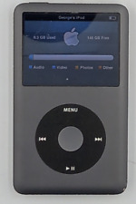 Grey apple ipod for sale  GLASGOW