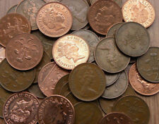 Two pence coins for sale  LINCOLN