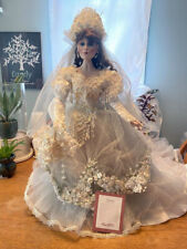 Franklin mint bride for sale  Portland