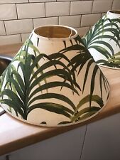 House hackney lampshades for sale  SUNBURY-ON-THAMES