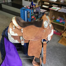 billy cook show saddle for sale  Kittanning