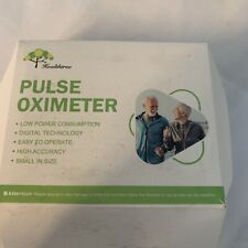 Finger pulse oximeter for sale  LEEDS