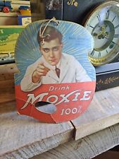 Moxie advertising 1923 for sale  Geneseo
