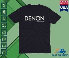 Denon Amplifier Speakers Receiver t-shirt USA MADE IN USA for sale  Shipping to South Africa