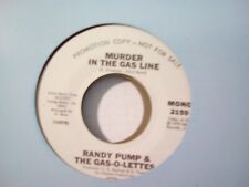 Randy pump gas for sale  PERSHORE