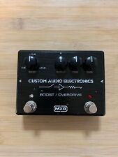 Usado, Pedal de guitarra MXR MC402 Custom Audio Electronics Boost/overdrive comprar usado  Enviando para Brazil