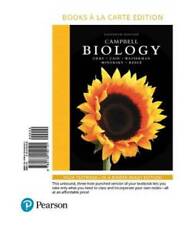 Campbell biology books for sale  Montgomery