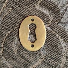 Brass key hole for sale  BRAINTREE